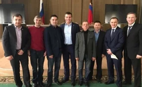 Избран новый президент Федерации бокса Кузбасса