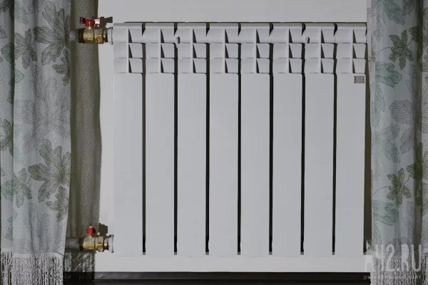 В Кемерове дополнительно повысят температуру отопления в домах на левом берегу