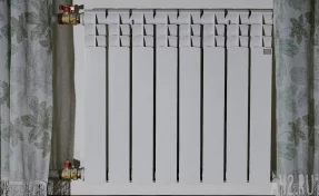 В Кемерове дополнительно повысят температуру отопления в домах на левом берегу