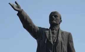 Почти 80% россиян выступили против сноса памятников Ленину