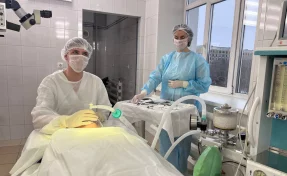 Илья Середюк: с начала года в больницы и поликлиники Кузбасса пришли 1 085 молодых специалистов