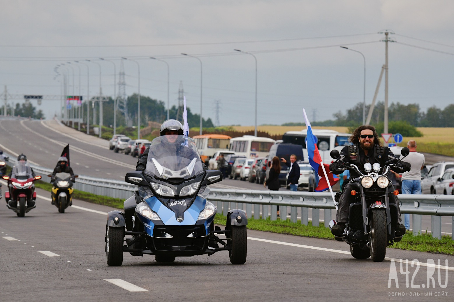 Дорога на Ленинск-Кузнецкий: что известно о скоростной автомагистрали