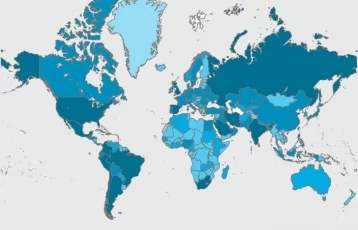 Фото: ВОЗ обновила данные о количестве заражённых коронавирусом в мире 1