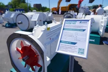 Фото: В Новокузнецке открылась выставка «Уголь России и майнинг», она собрала 535 компаний 6
