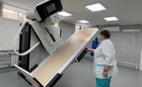 Кузбасские больницы оснастили оборудованием стоимостью более 100 млн рублей