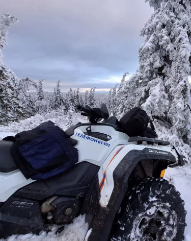 Пропавшую в Башкирии туристку нашли на 4 день поисков