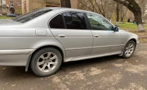 В Кузбассе приставы арестовали BMW из-за долга по алиментам