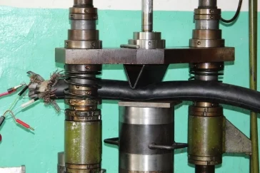 Фото: Обесточивается с опережением: как новый кабель повышает безопасность горняков 6