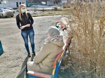 Фото: Рвут сигнальные ленты: мэр Новокузнецка рассказал о рейдах по улицам города 3