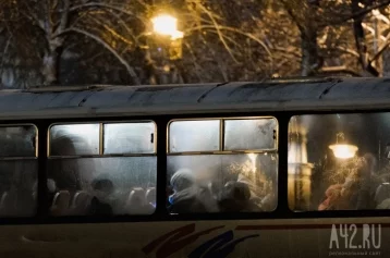 Фото: Власти Кузбасса назвали сроки, при которых будут заметны изменения в работе общественного транспорта 1