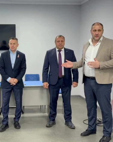 Нового главврача для горбольницы Прокопьевска нашли в Горловке