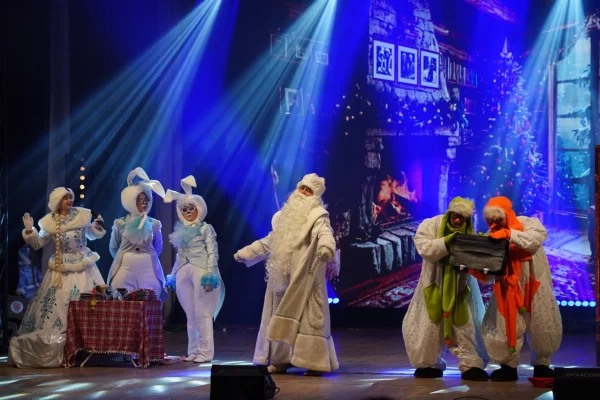 В Кузбассе выберут лучшего Деда Мороза: отборочные туры стартуют 15 ноября