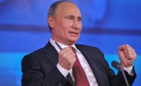 Центризбирком зарегистрировал Владимира Путина кандидатом на выборах президента