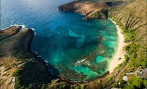 Один из островов Гавайского архипелага исчез после урагана