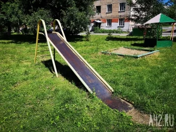 Фото: Конфликт на детской площадке: кузбассовец угрожал оппоненту пистолетом 1