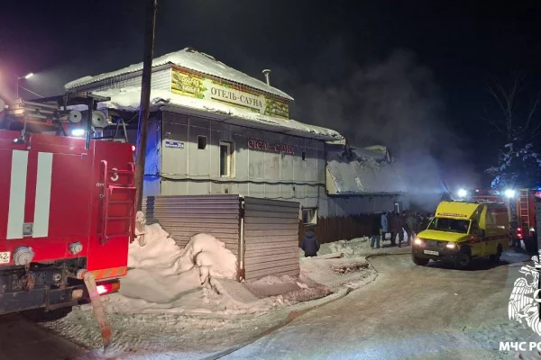 Медики рассказали о состоянии единственной выжившей в прокопьевской сауне