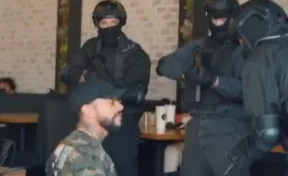 Вооружённые люди задержали рэпера Тимати в Лос-Анджелесе