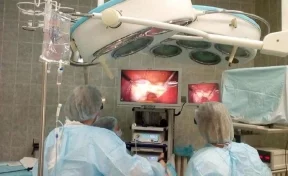 Гинекологи кемеровской больницы провели уникальную операцию