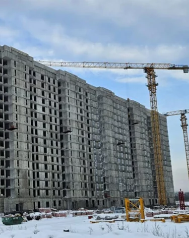 Илья Середюк: объём ввода жилья в Новокузнецке увеличился вдвое