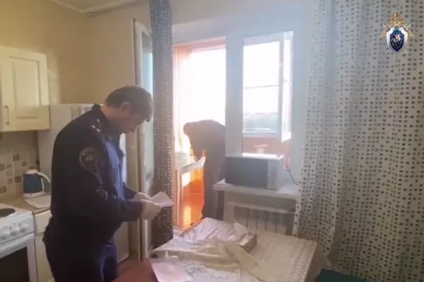 В Ногинске мать зарезала сына и попыталась покончить с собой