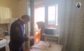 В Ногинске мать зарезала сына и попыталась покончить с собой