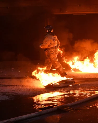 27 ЧП произошло ночью на территории Кузбасса