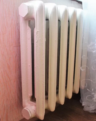 В Кемерове из-за морозов повысили температуру отопления