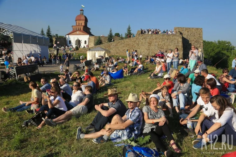 Фото: Джаз, Кормухина и гастрофестиваль: как пройдёт день города Новокузнецка в 2025 году 4