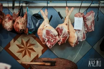 Фото: В Кузбассе предпринимателя привлекли к ответственности за нарушения при убое свиней 1