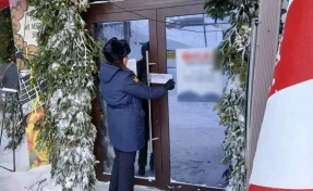 10 заболевших и 23 сотрудника без права доступа: приставы рассказали о нарушениях в баре Grelka в Шерегеше