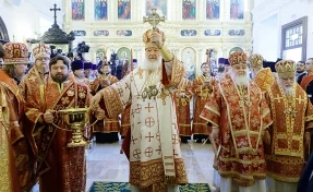 Патриарх Кирилл впервые высказался о скандале вокруг «Матильды»