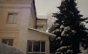 В Балашихе во время пожара в хостеле погибли четыре человека, ещё шесть пострадали 