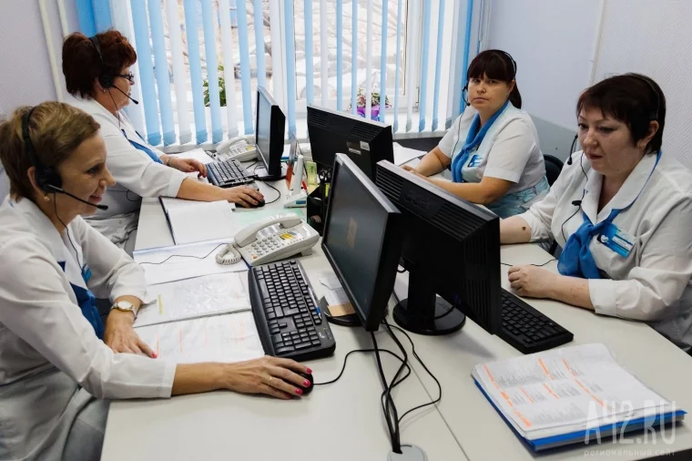 Фото: Поликлиники будущего: как кемеровчан будут лечить в 2018 году 7