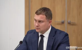 Задержан бывший заместитель губернатора Краснодарского края Александр Нестеренко