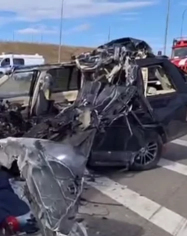 В Ростовской области в ДТП с грузовым автомобилем погибли 3 человека