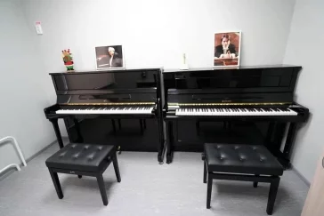 Фото: В Кемеровском округе открыли обновлённую школу искусств 1