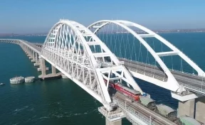 В Госдуме ответили на угрозу украинского генерала взорвать Крымский мост