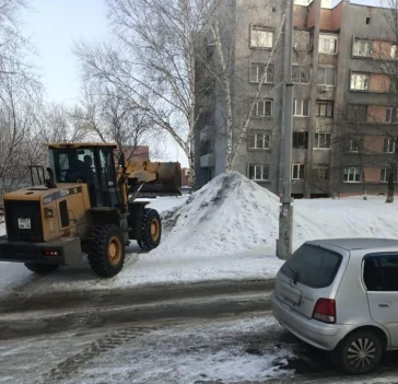 Фото: В Кемерове ликвидировали опасную горку 3