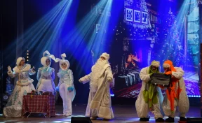 В Кузбассе выберут лучшего Деда Мороза: отборочные туры стартуют 15 ноября