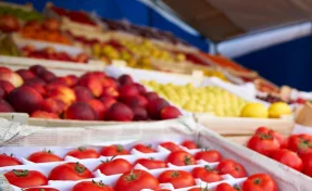 Из Казахстана в Кузбасс ввезли почти 70 тонн свежих овощей