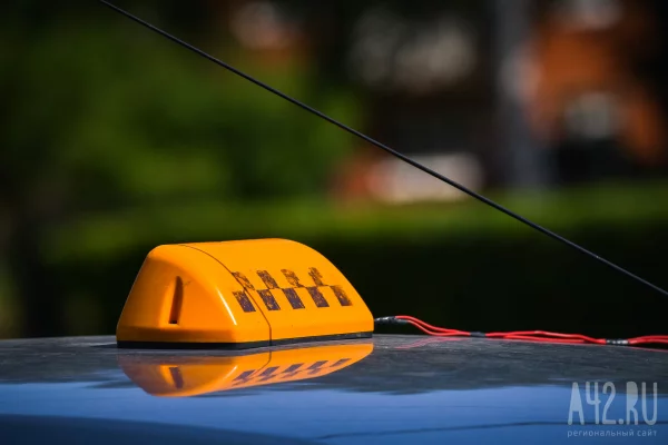 Кемеровский таксист признался, что не берёт «дешёвые» заказы из мести пассажирам