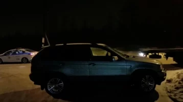Фото: Решил покататься: в Кузбассе пьяный работник автосервиса угнал BMW X5 клиента 1