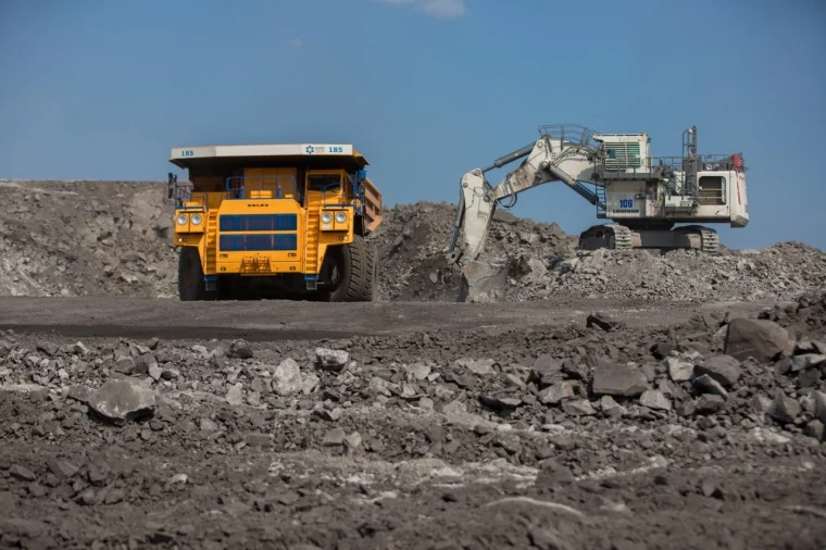 Фото: Угольщики «Разреза Кийзасского» добыли 70-миллионную тонну угля 3
