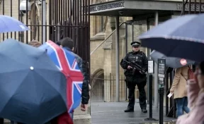 Опубликованы первые официальные данные по погибшим и пострадавшим в результате теракта в Лондоне