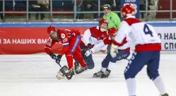 Фото: Кемеровчанин в составе сборной России сыграет на чемпионате мира по хоккею с мячом 1