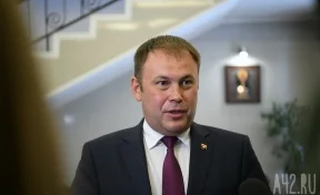Илья Середюк вступил в должность главы города Кемерово