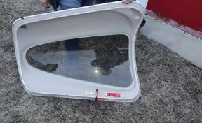 В Ульяновской области во время учебно-тренировочного полёта у самолёт сорвало дверь