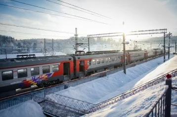 Фото: По просьбам пассажиров: поезд «Шерегеш-экспресс» будет делать новую остановку 1