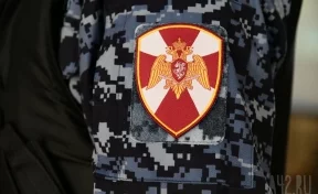 В Кузбассе росгвардейцы нашли сбежавшую из дома 15-летнюю девочку