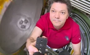 Российский космонавт установил мировой рекорд по суммарному пребыванию на орбите